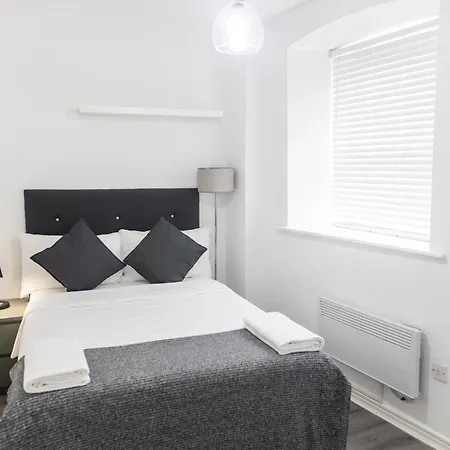 Leeds City Centre New Apartment Exterior photo
