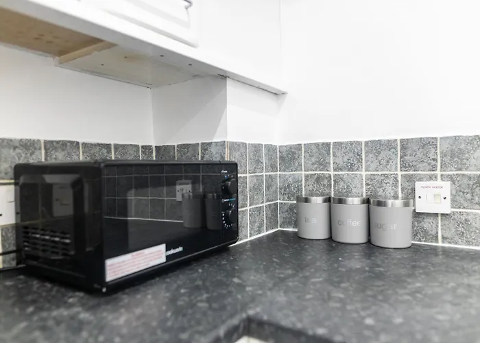 Leeds City Centre New Apartment