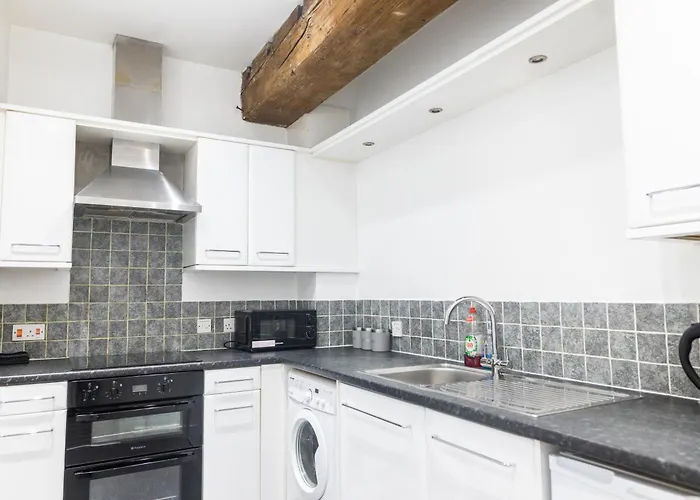 Leeds City Centre New Apartment