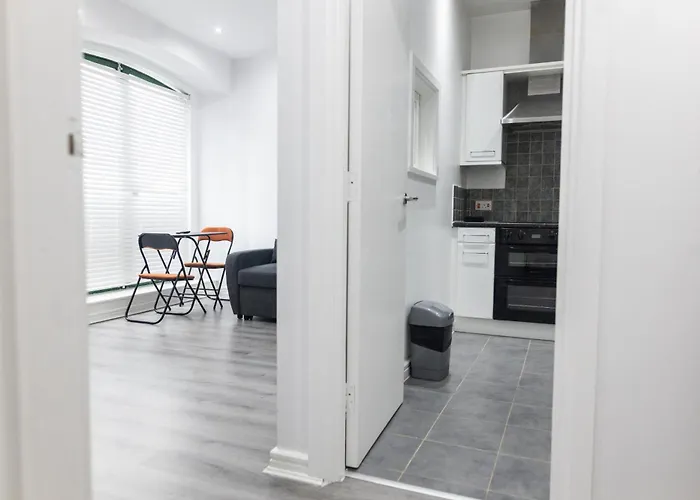 Leeds City Centre New Apartment