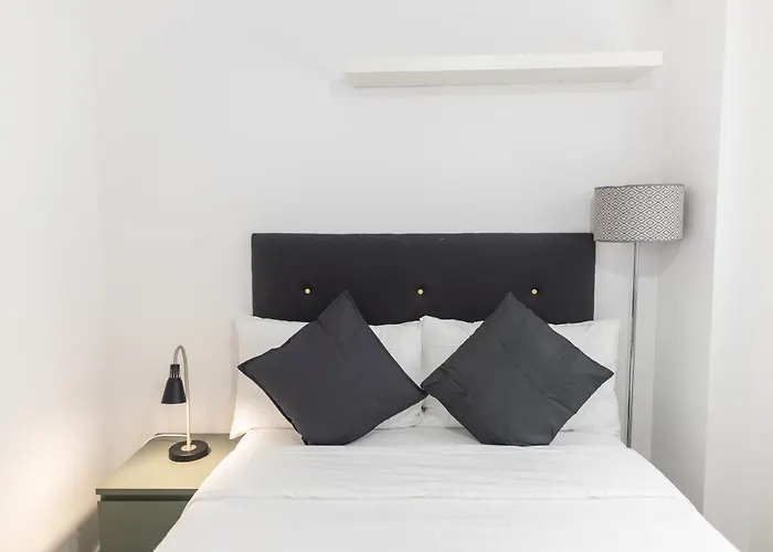 Leeds City Centre New Apartment