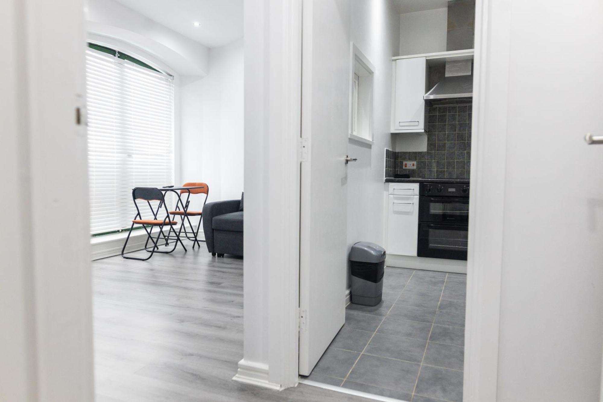 Apartment Leeds Centre New *