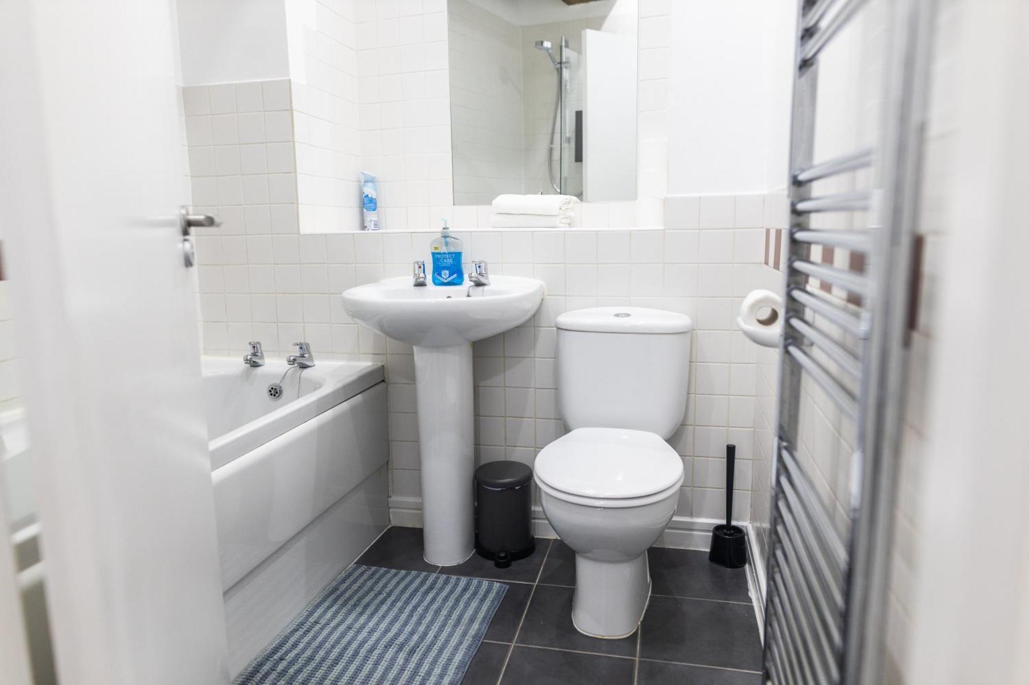 Apartment Leeds Centre New