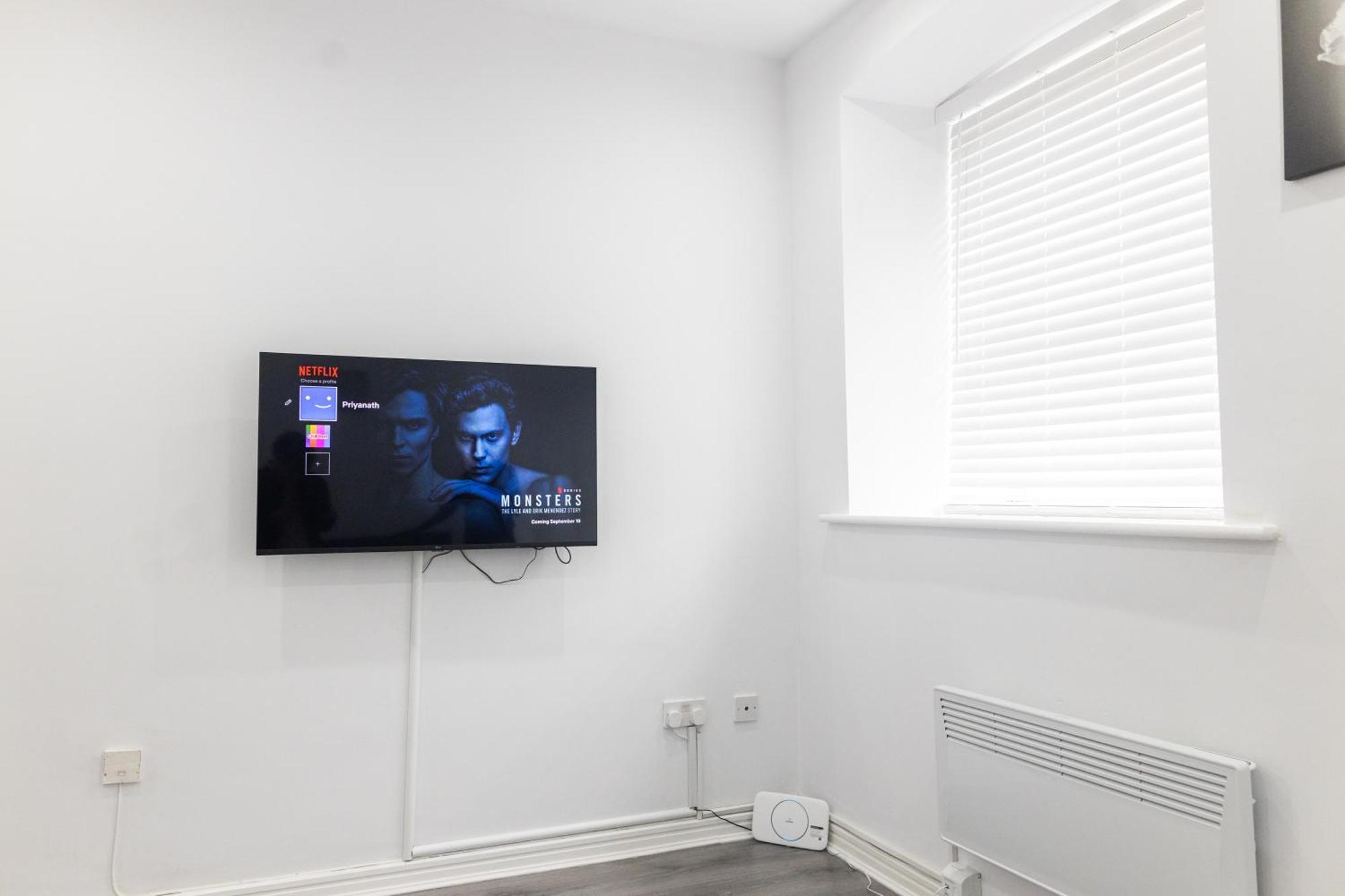 Apartment Leeds Centre New