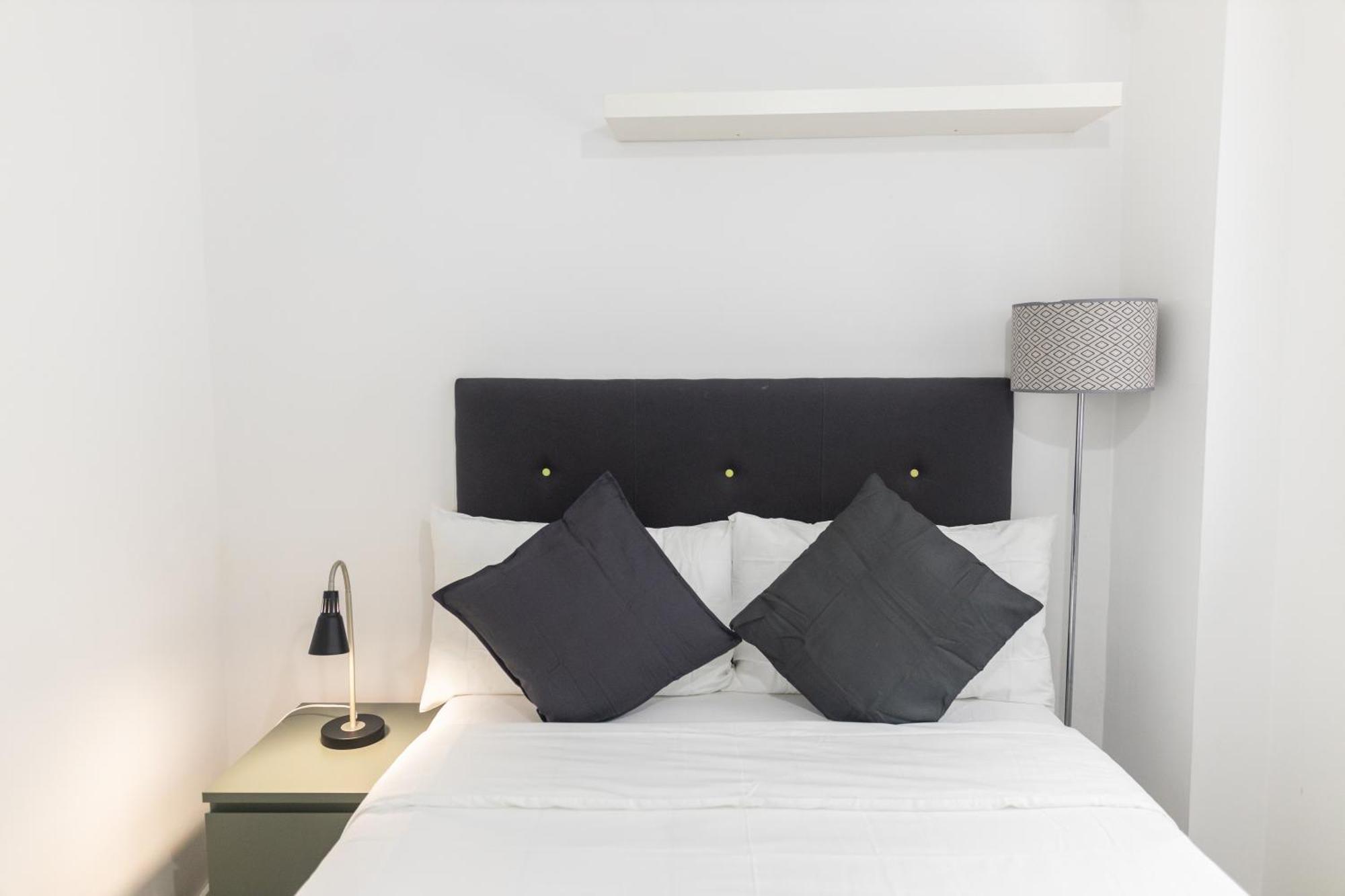 Leeds Centre New Apartment
