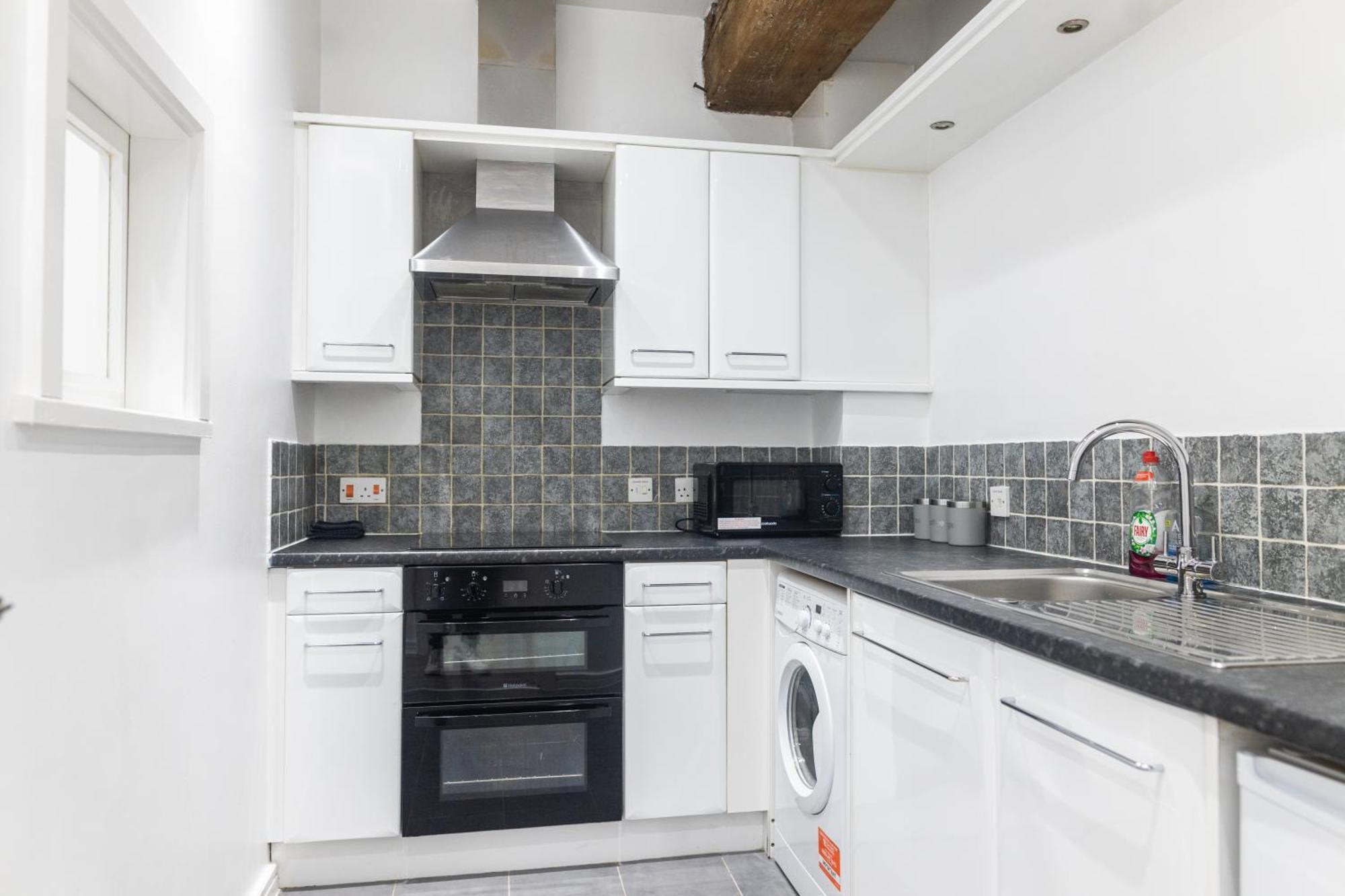Apartment Leeds Centre New *