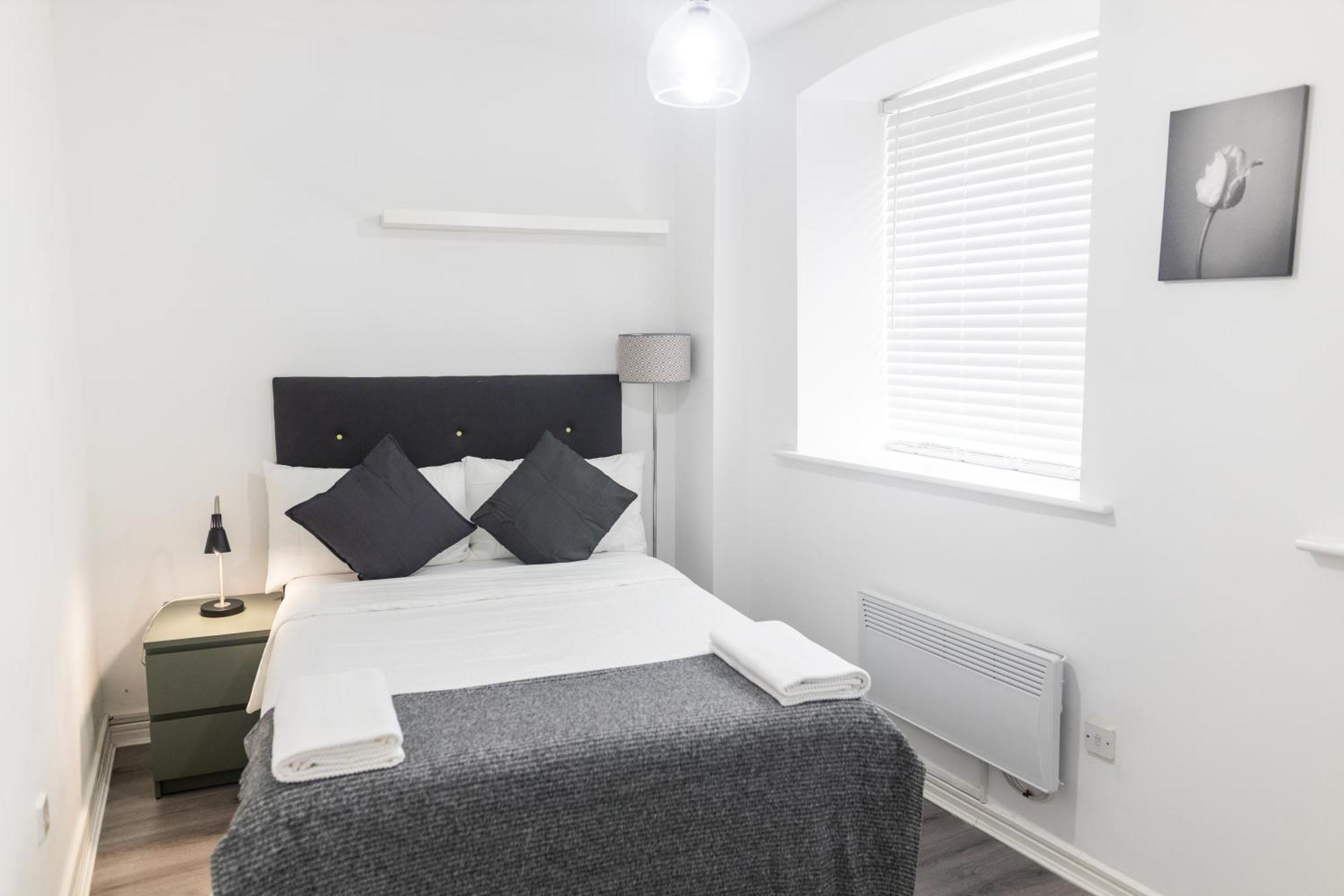 Leeds Centre New Apartment