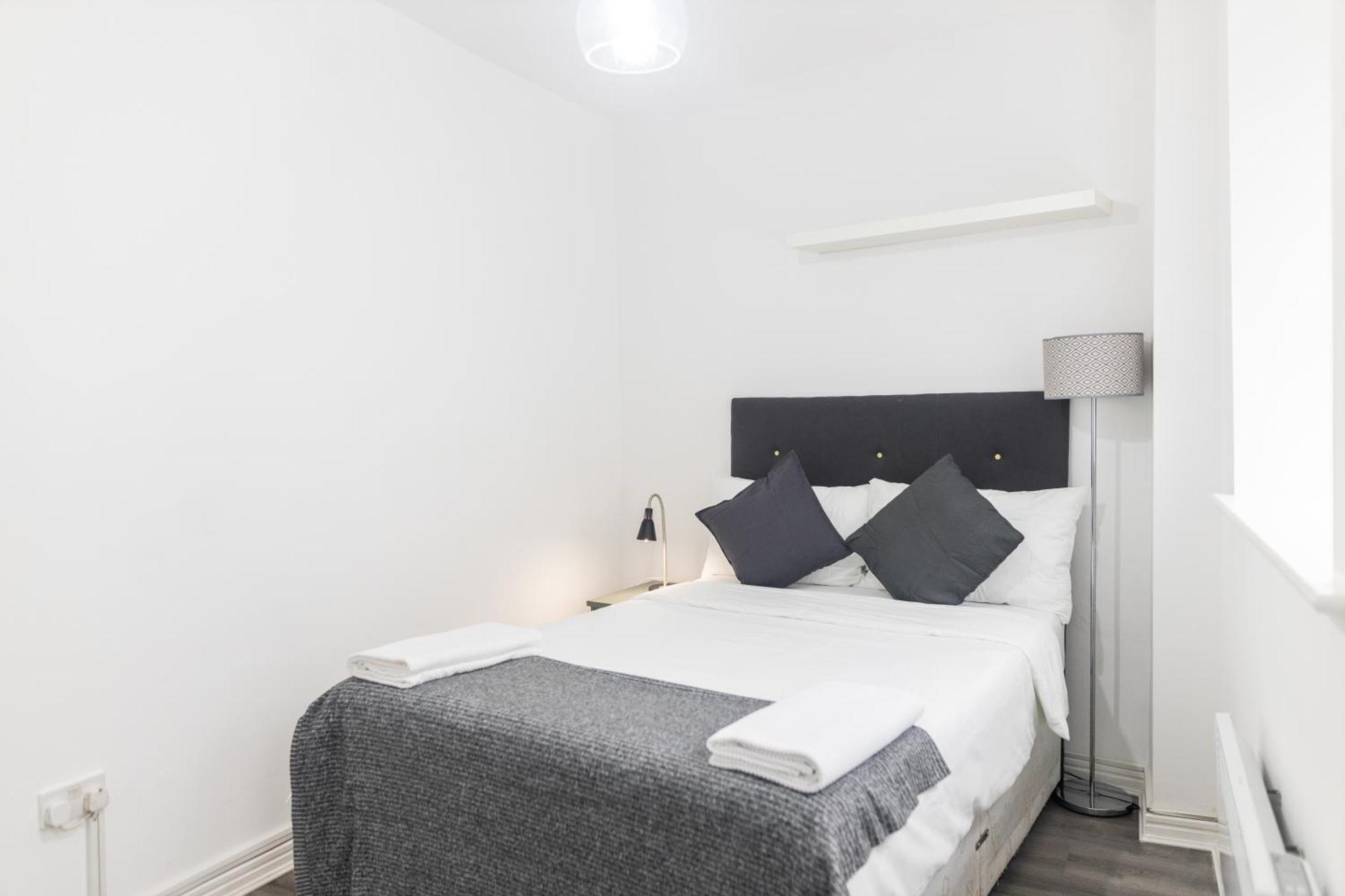 Apartment Leeds Centre New Leeds (West Yorkshire)